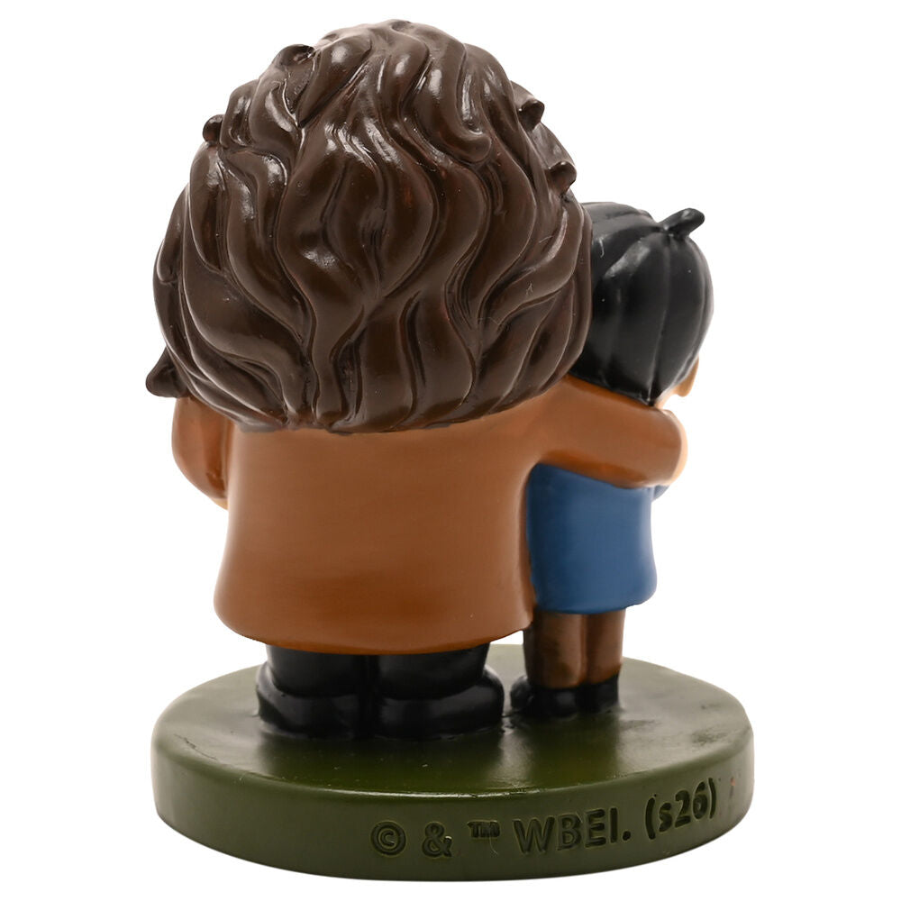 Figura de Hagrid y Harry Potter con una tarta decorada - 3