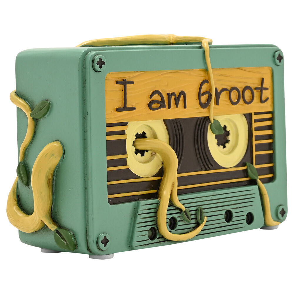 Hucha de Groot Marvel con diseño de casete retro - 3