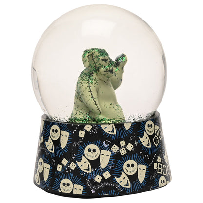 Bola de agua de Oogie Boogie de Pesadilla antes de Navidad Disney - 3