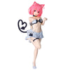 Figura de Momo Belia Deviluke de To LOVEru Darkness con orejas y cola de gato