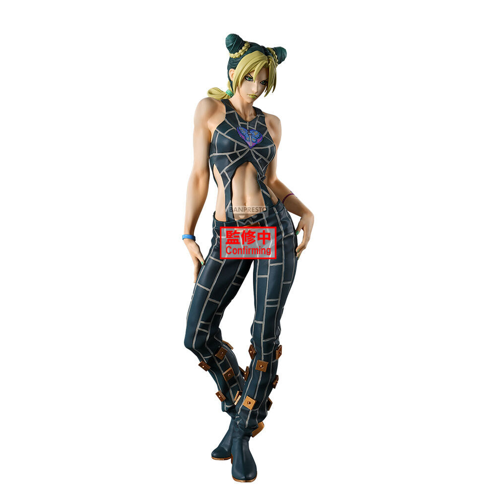 Figura Mometria de Jolyne Cujoh de JoJo's Stone Ocean