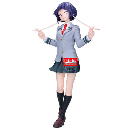 Figura Kyoka Jiro Glitter Glamours de My Hero Academia de 22 cm