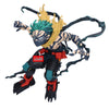 Figura de Izuku Midoriya de My Hero Academia en pose de acción