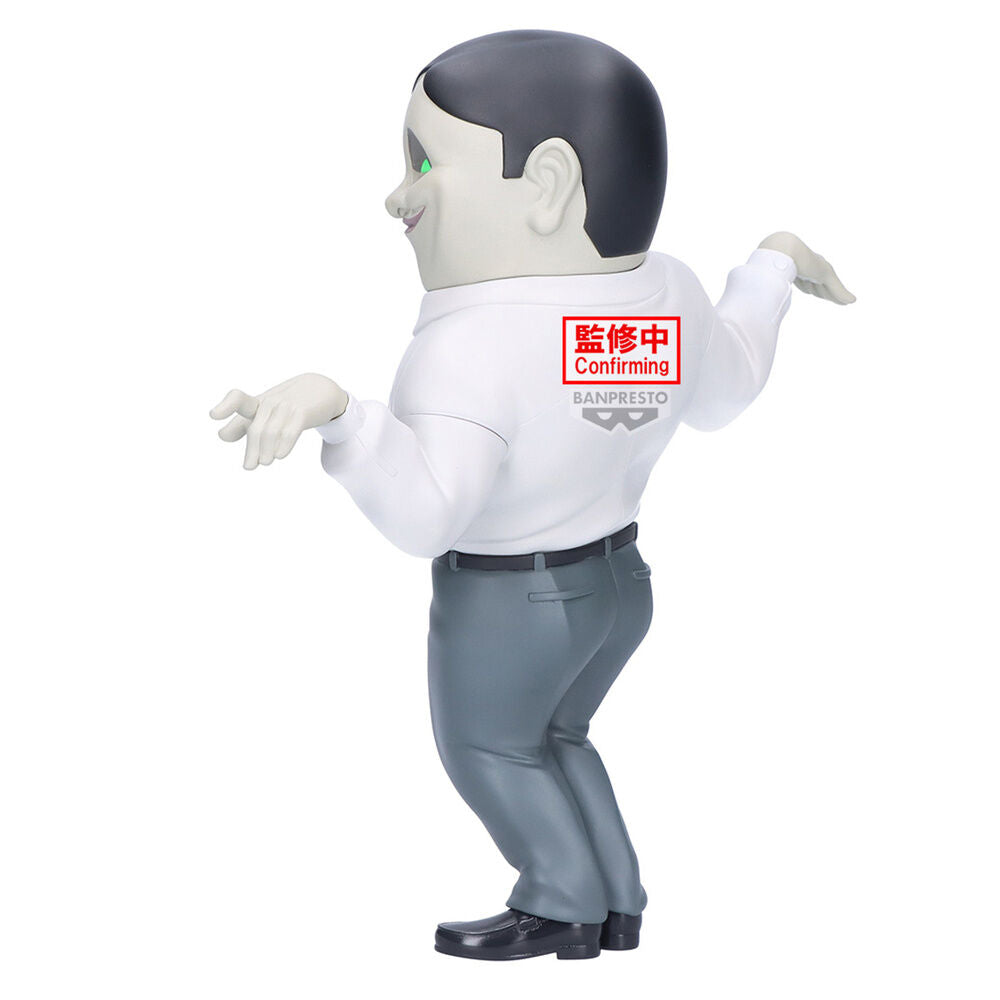 Figura Serponians Big Sofvimates de Dandadan de 18 cm - 2
