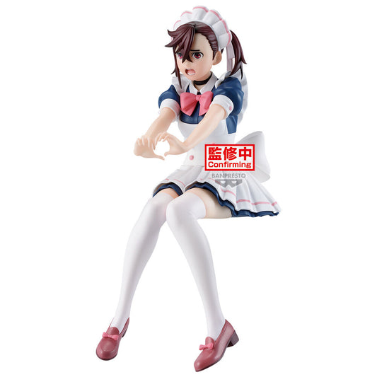 Figura de Momo de Dandadan Glitter Glamours de 18 cm - 2