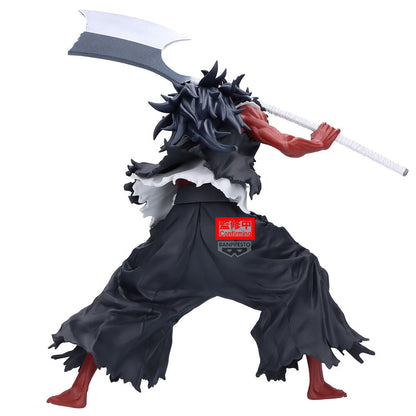 Figura de Kenpachi Zaraki de Bleach con arma de hoja ancha - 3