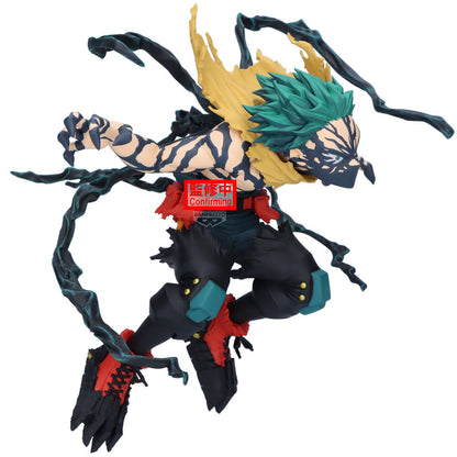 Figura de Izuku Midoriya de My Hero Academia en pose de acción - 3