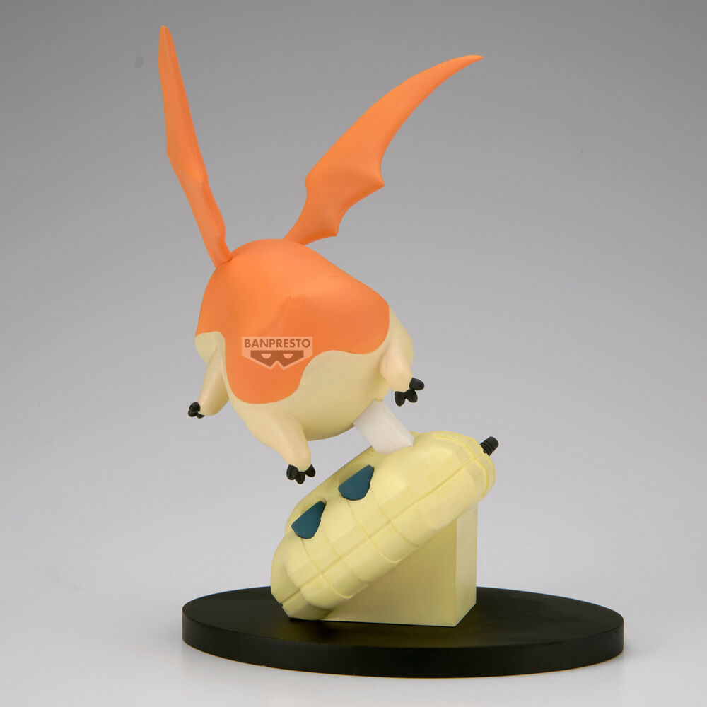 Figura de Patamon sobre un Digivice de Digimon Adventure - 4