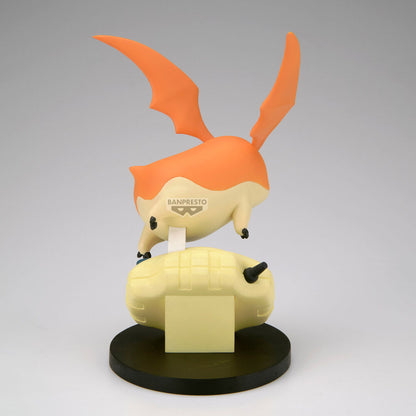 Figura de Patamon sobre un Digivice de Digimon Adventure - 5