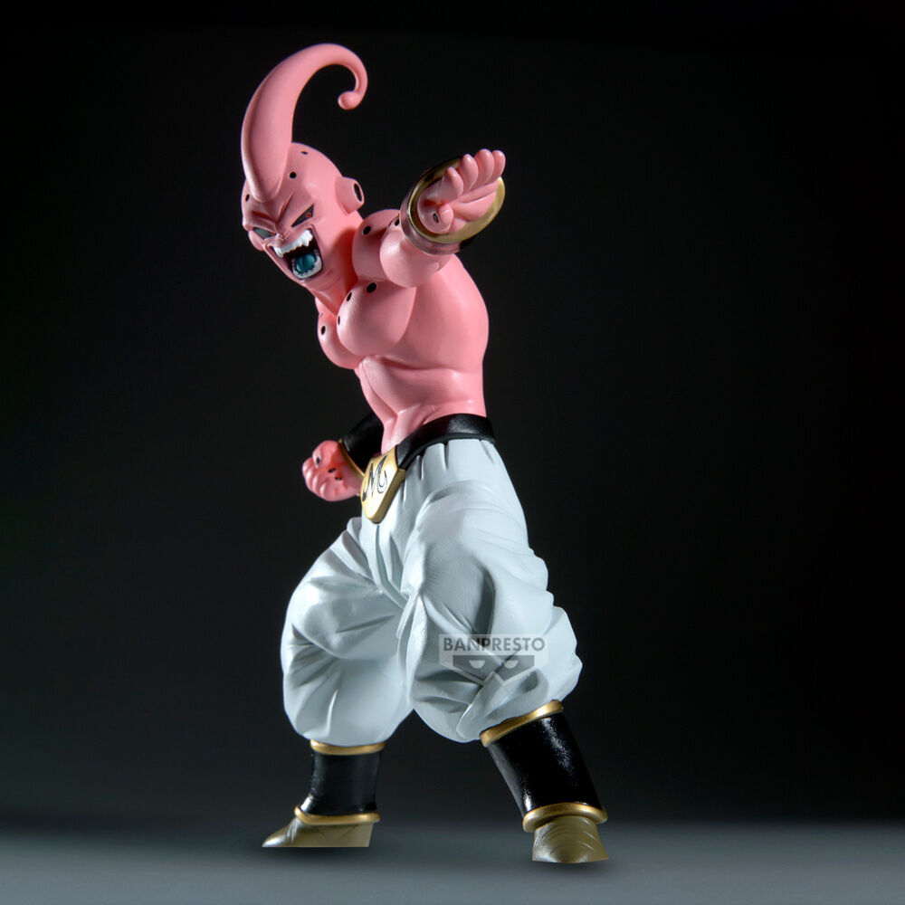 Figura de Majin Buu de Dragon Ball Z en pose de combate - 5
