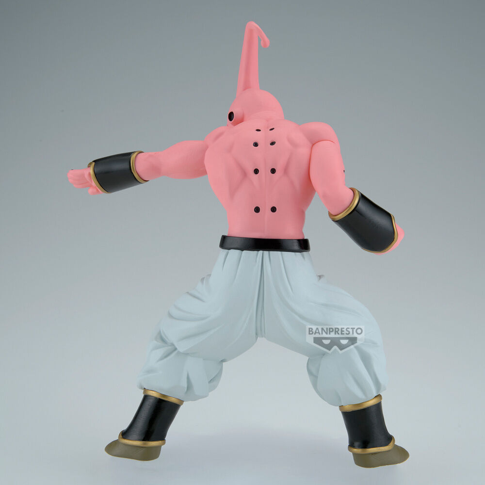 Figura de Majin Buu de Dragon Ball Z en pose de combate - 6