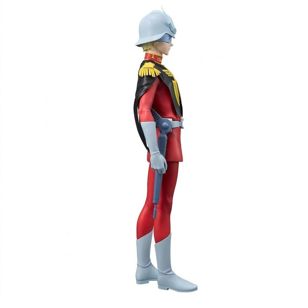 Figura de Char Aznable de Mobile Suit Gundam GQuuuuuuX de 26 cm - 2
