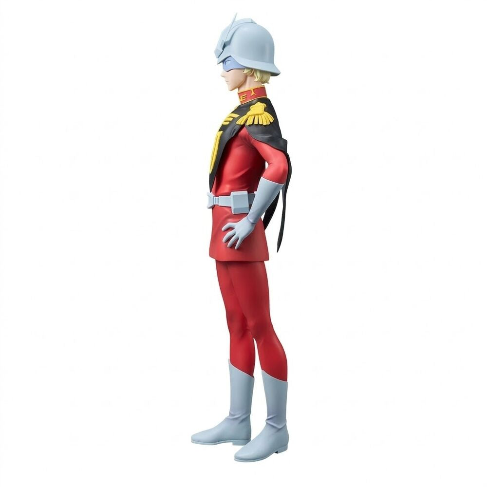 Figura de Char Aznable de Mobile Suit Gundam GQuuuuuuX de 26 cm - 3