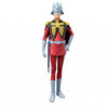 Figura de Char Aznable de Mobile Suit Gundam GQuuuuuuX de 26 cm
