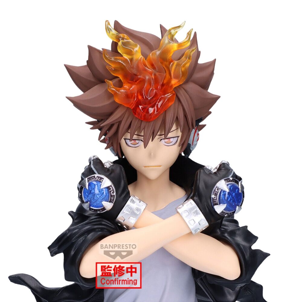 Figura Grandista de Tsunayoshi Sawada de Katekyo Hitman Reborn - 3