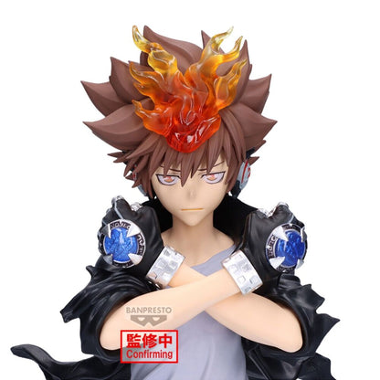 Figura Grandista de Tsunayoshi Sawada de Katekyo Hitman Reborn - 3