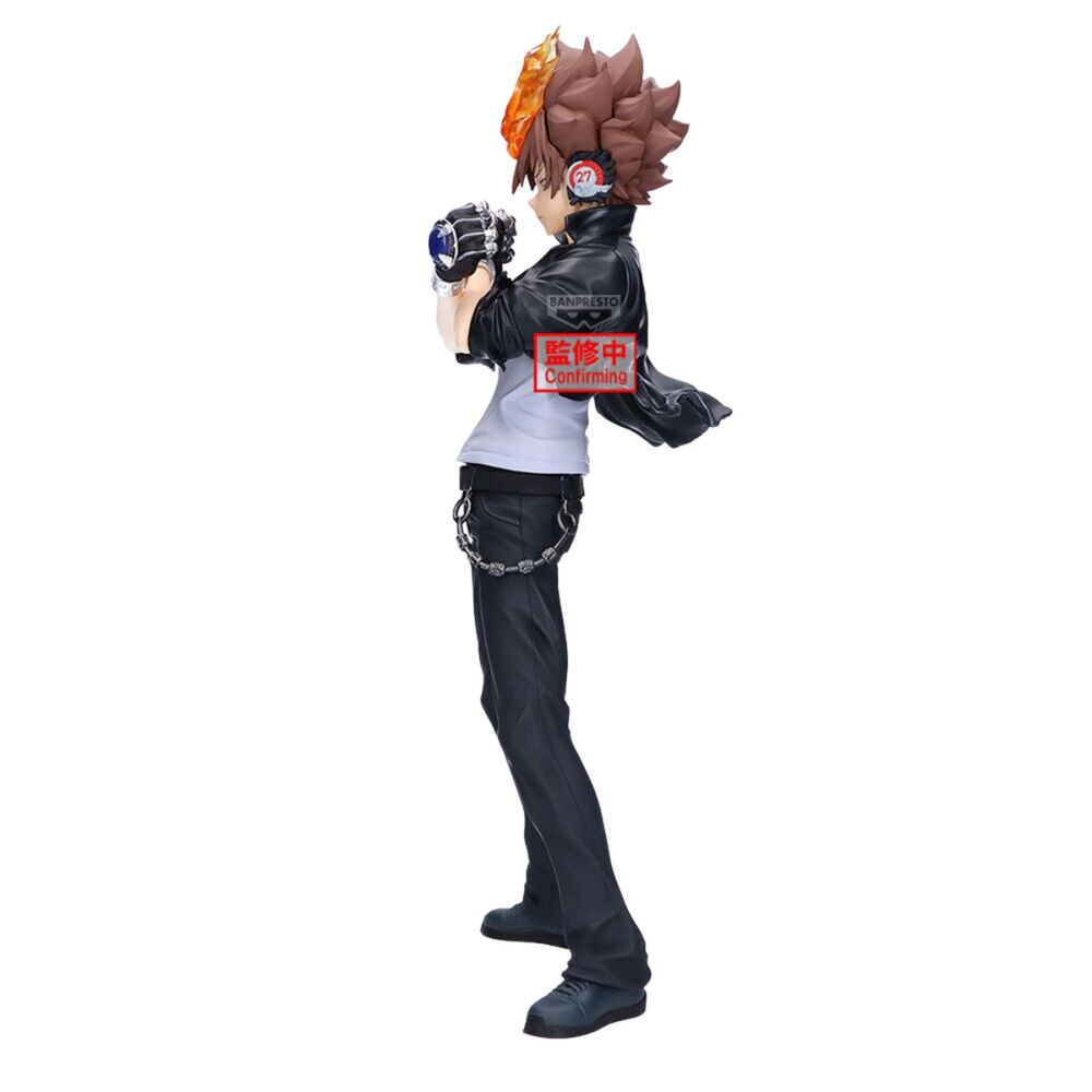 Figura Grandista de Tsunayoshi Sawada de Katekyo Hitman Reborn - 4