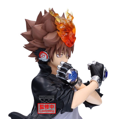 Figura Grandista de Tsunayoshi Sawada de Katekyo Hitman Reborn - 5