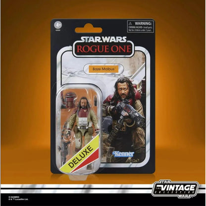 Figura Baze Malbus de Rogue One Star Wars Vintage Collection - 2