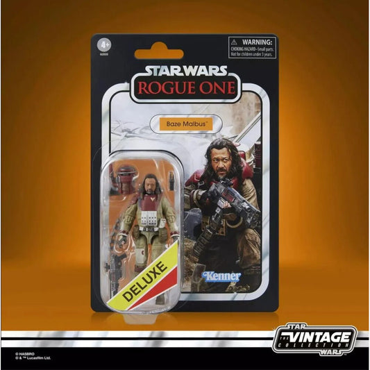 Figura Baze Malbus de Rogue One Star Wars Vintage Collection - 2