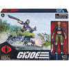 Figura Zanya y Dreadnok Chameleon G.I. Joe Classified Series en caja