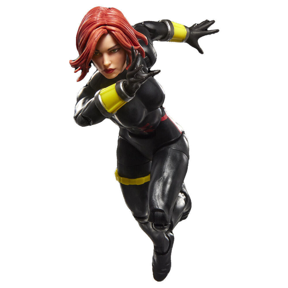 Set Marvel Legends con figuras de Black Widow y Quicksilver - 3