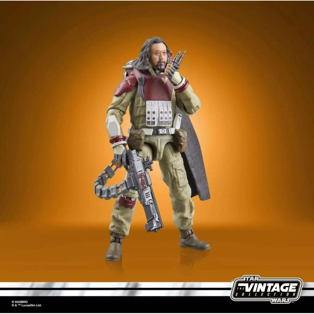 Figura Baze Malbus de Rogue One Star Wars Vintage Collection