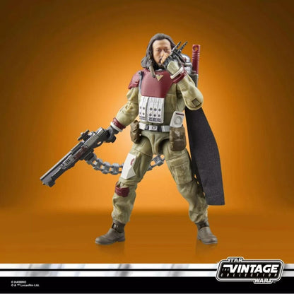 Figura Baze Malbus de Rogue One Star Wars Vintage Collection - 4