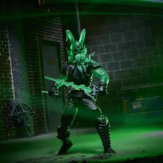 Figura articulada Night Creeper G.I. Joe con accesorios - 5