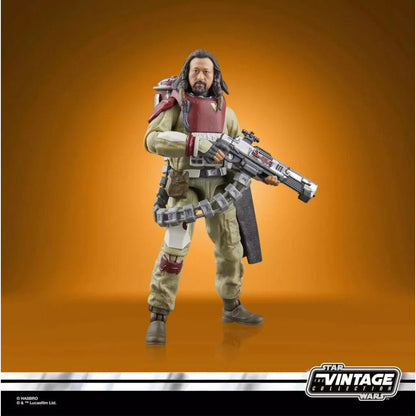 Figura Baze Malbus de Rogue One Star Wars Vintage Collection - 5