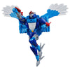 Figura articulada Star Eagle Transformers con alas extendidas