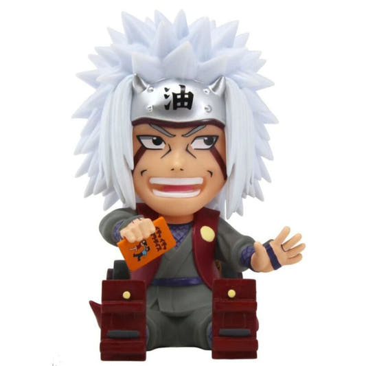 Figura hucha de Jiraya de Naruto Shippuden