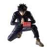 Figura de Megumi Fushiguro Maximatic de Jujutsu Kaisen en pose agachada