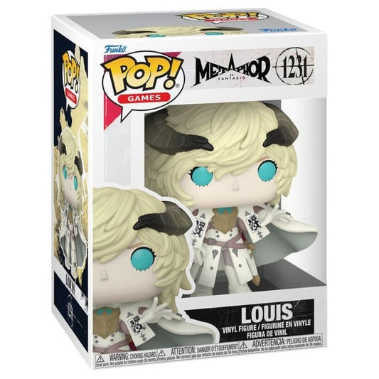 Figura Funko POP de Louis de Metaphor: ReFantazio - 2