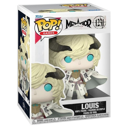 Figura Funko POP de Louis de Metaphor: ReFantazio - 2