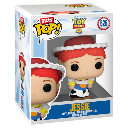 Blíster Funko Bitty POP! Toy Story con figuras de Jesse y Bullseye - 2