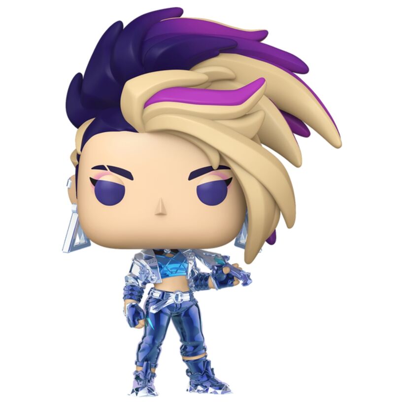 Figura Funko POP! de K/DA Akali de League of Legends