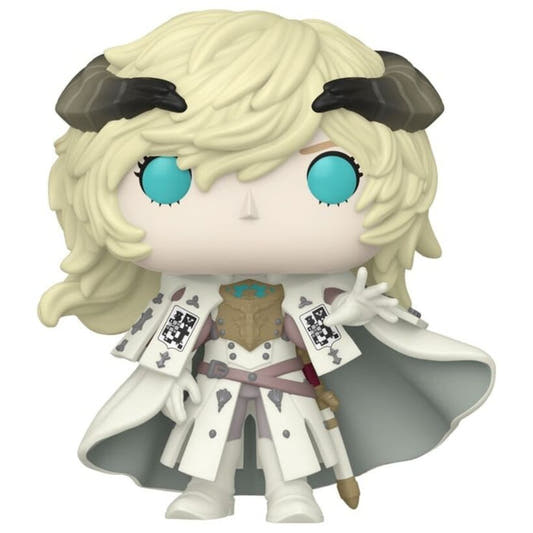 Figura Funko POP de Louis de Metaphor: ReFantazio