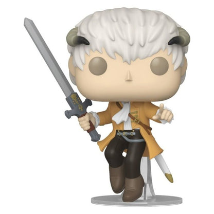 Figura Funko POP! de Strohl de Metaphor: ReFantazio con espada