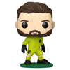 Figura Funko POP! de Hugo Lloris con uniforme verde de portero