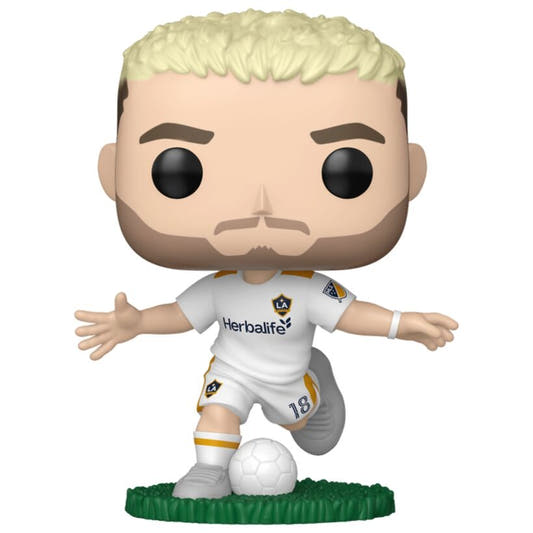 Figura Funko POP! de Marco Reus con equipación del LA Galaxy y balón