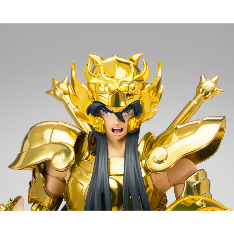 Figura Libra Shiryu con armadura dorada Saint Cloth Myth EX - 4