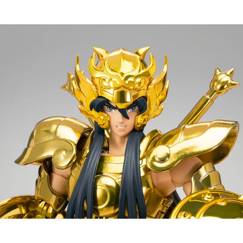 Figura Libra Shiryu con armadura dorada Saint Cloth Myth EX - 5