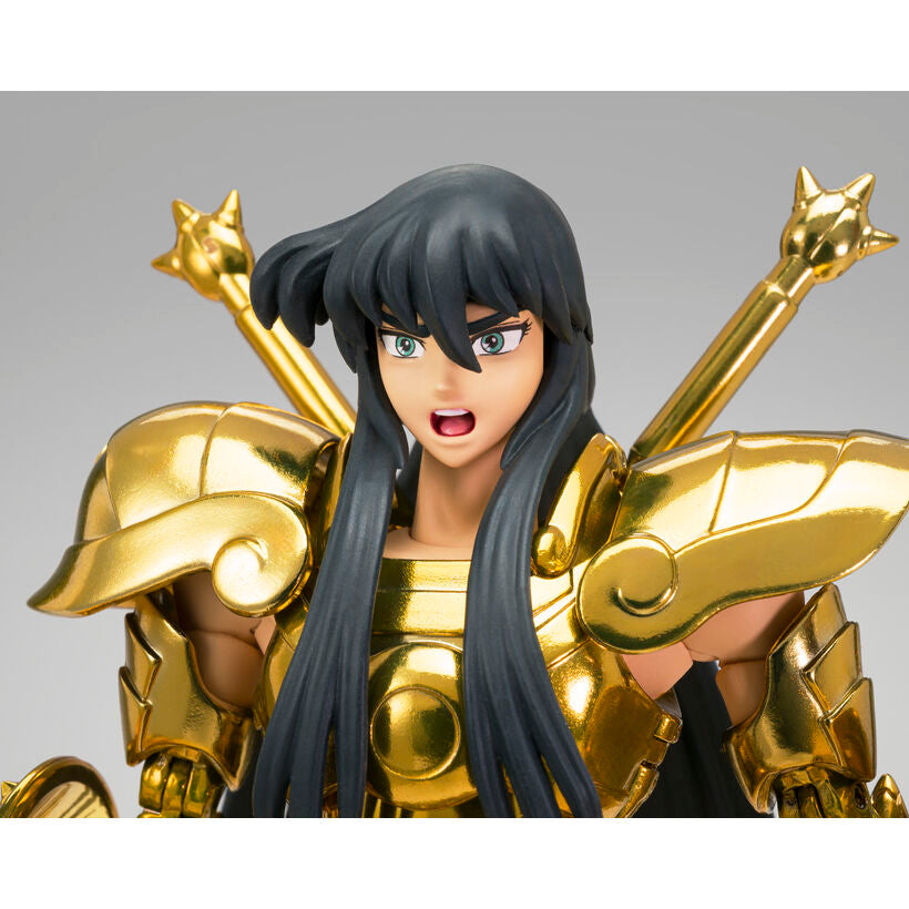 Figura Libra Shiryu con armadura dorada Saint Cloth Myth EX - 7