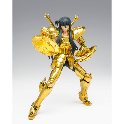 Figura Libra Shiryu con armadura dorada Saint Cloth Myth EX - 3