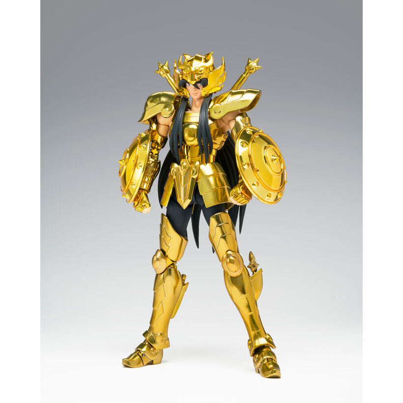 Figura Libra Shiryu con armadura dorada Saint Cloth Myth EX