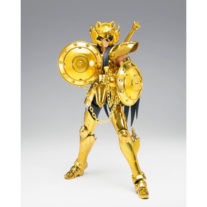Figura Libra Shiryu con armadura dorada Saint Cloth Myth EX - 2