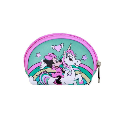 Monedero Fantasy de Minnie Disney con unicornio y arcoíris - 2