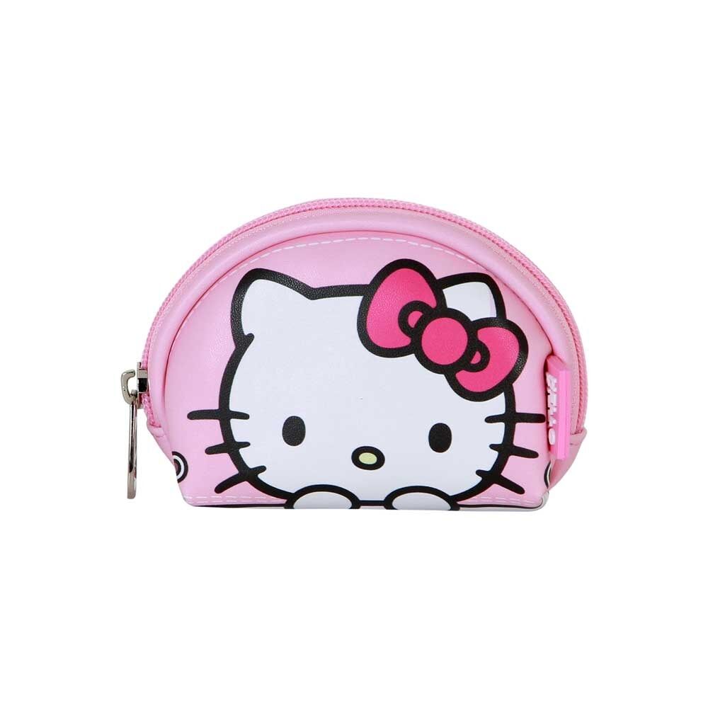 Monedero rosa Sneaker con rostro de Hello Kitty - 2