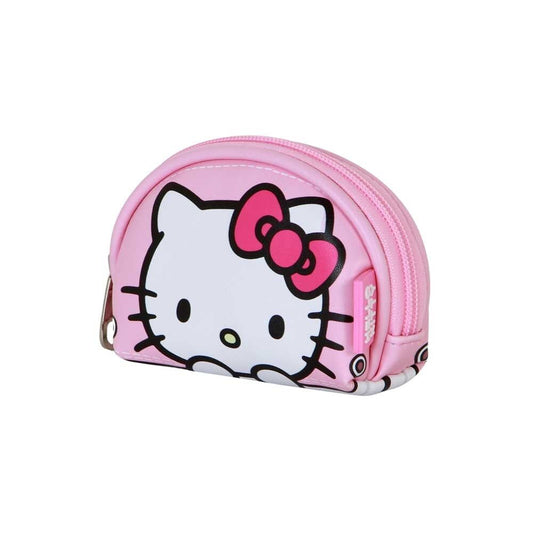 Monedero rosa Sneaker con rostro de Hello Kitty - 3